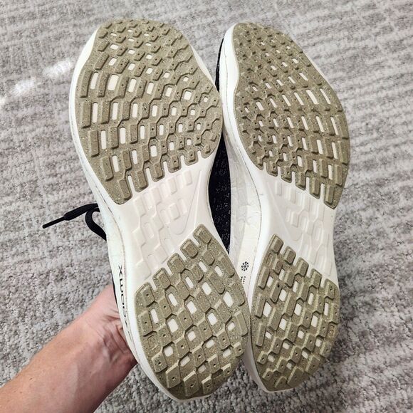 Nike womens Pegasus Turbo Next Black White DM3414-001 running shoes size 8.5 - Picture 10 of 10